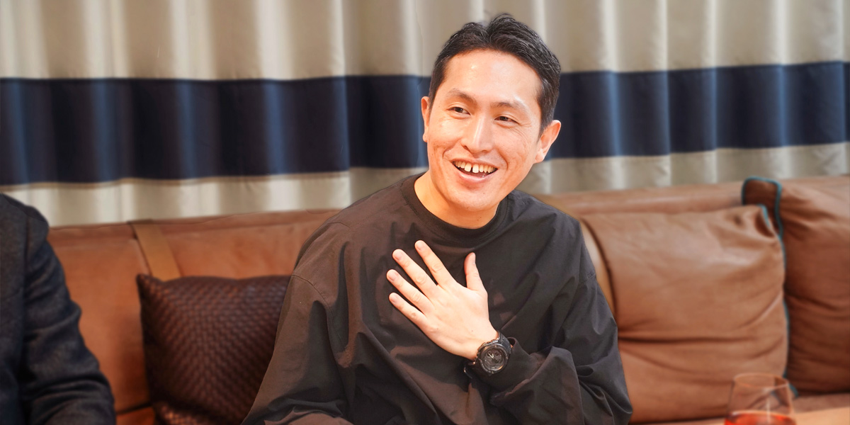 有限会社ソラ 北井氏