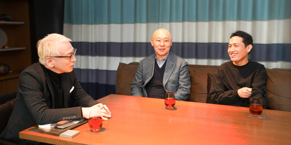 湯原氏、北井氏、野元