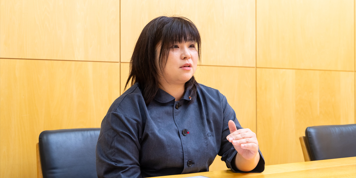 池田食品株式会社 野瀬部長