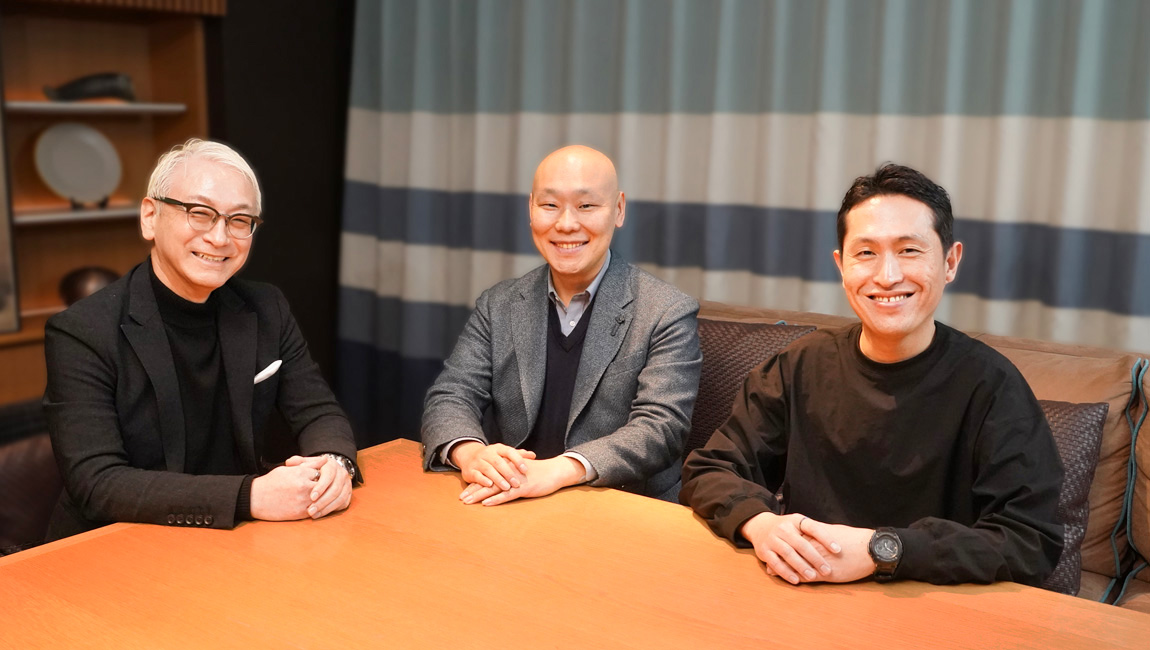 体験者と語る、承継期における「経営者1on1」の価値