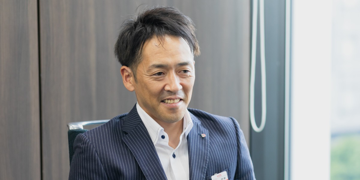 KDS坪根氏