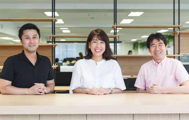 トップの意図をミドルが具現化していく道のり