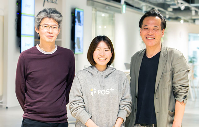 過去と未来のコンテクストを紡ぎ合い、社員全員で次のステージへ