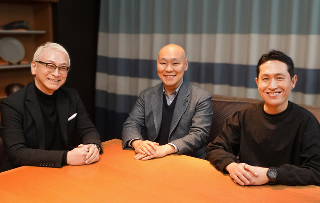 【特別対談】三穂電機株式会社・有限会社ソラ